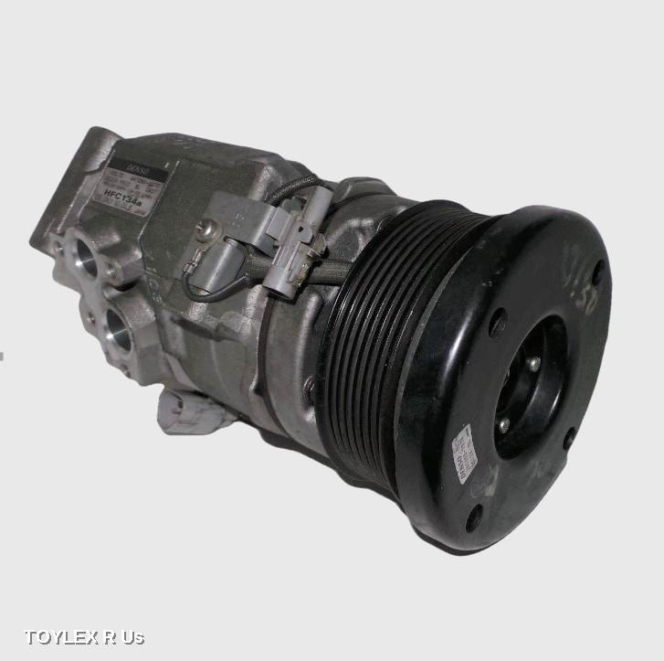 TOYOTA PRADO 2010 A/C Compressor 150 SERIES, 3.0, 1KD-FTV, DIESEL