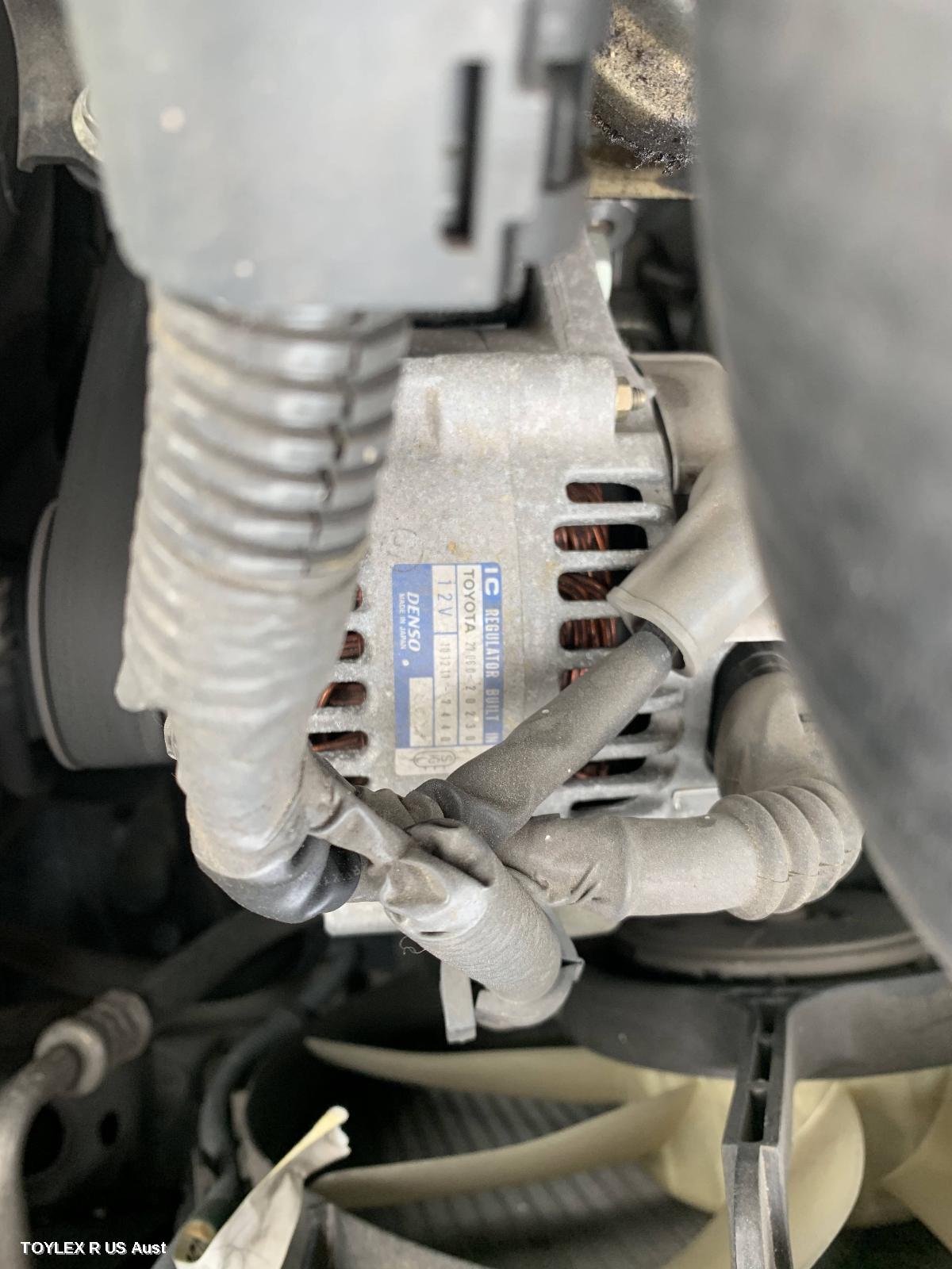 LEXUS ES300 (92-05) 2001 Alternator PETROL, 3.0, 1MZ, NIPPONDENSO, MCV30