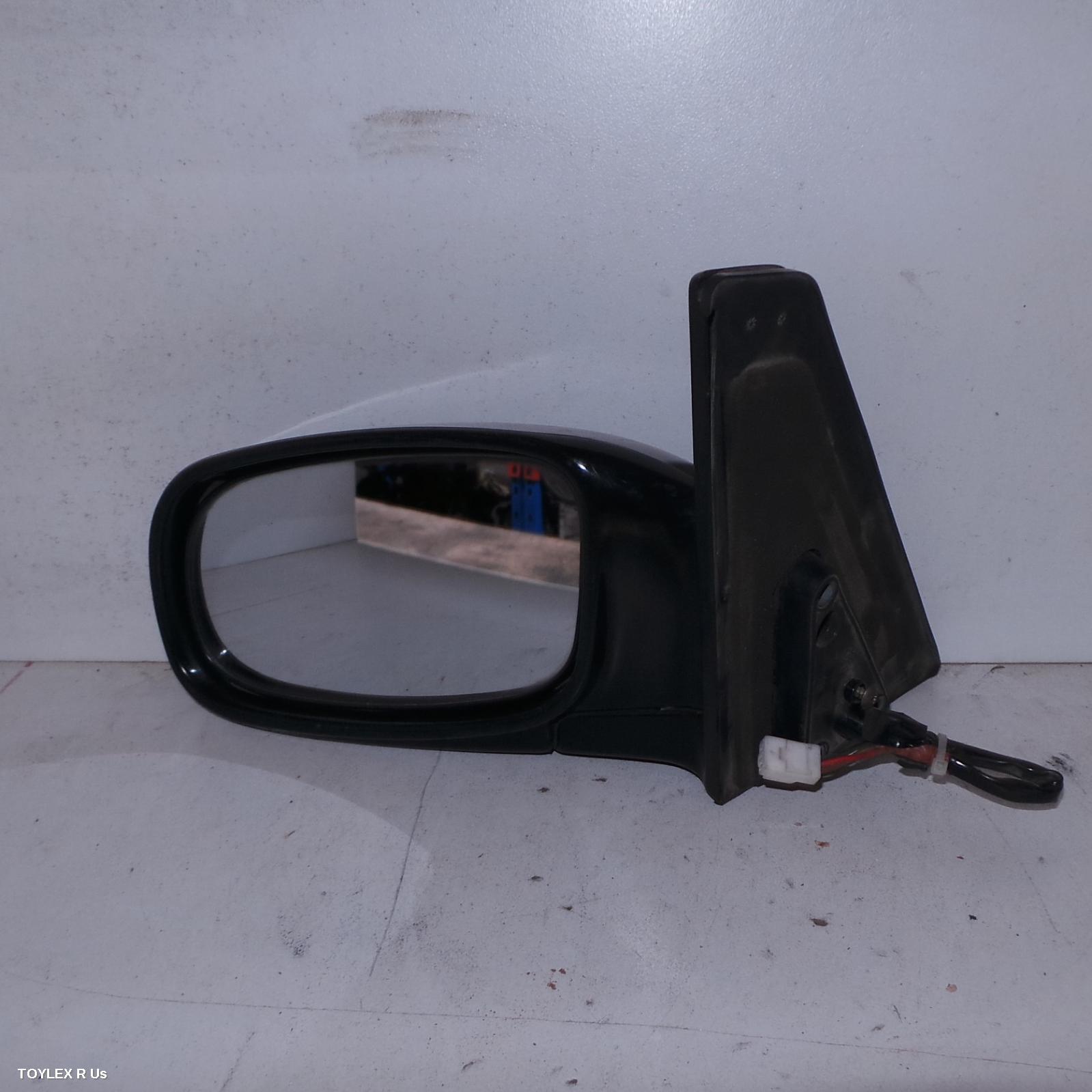 TOYOTA RAV4 1998 Left Door Mirror SXA1#R, POWER, 5DR, SMALL TYPE