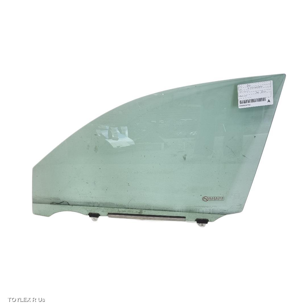 TOYOTA RAV4 2012 Left Front Door Window ACA33/ACA38