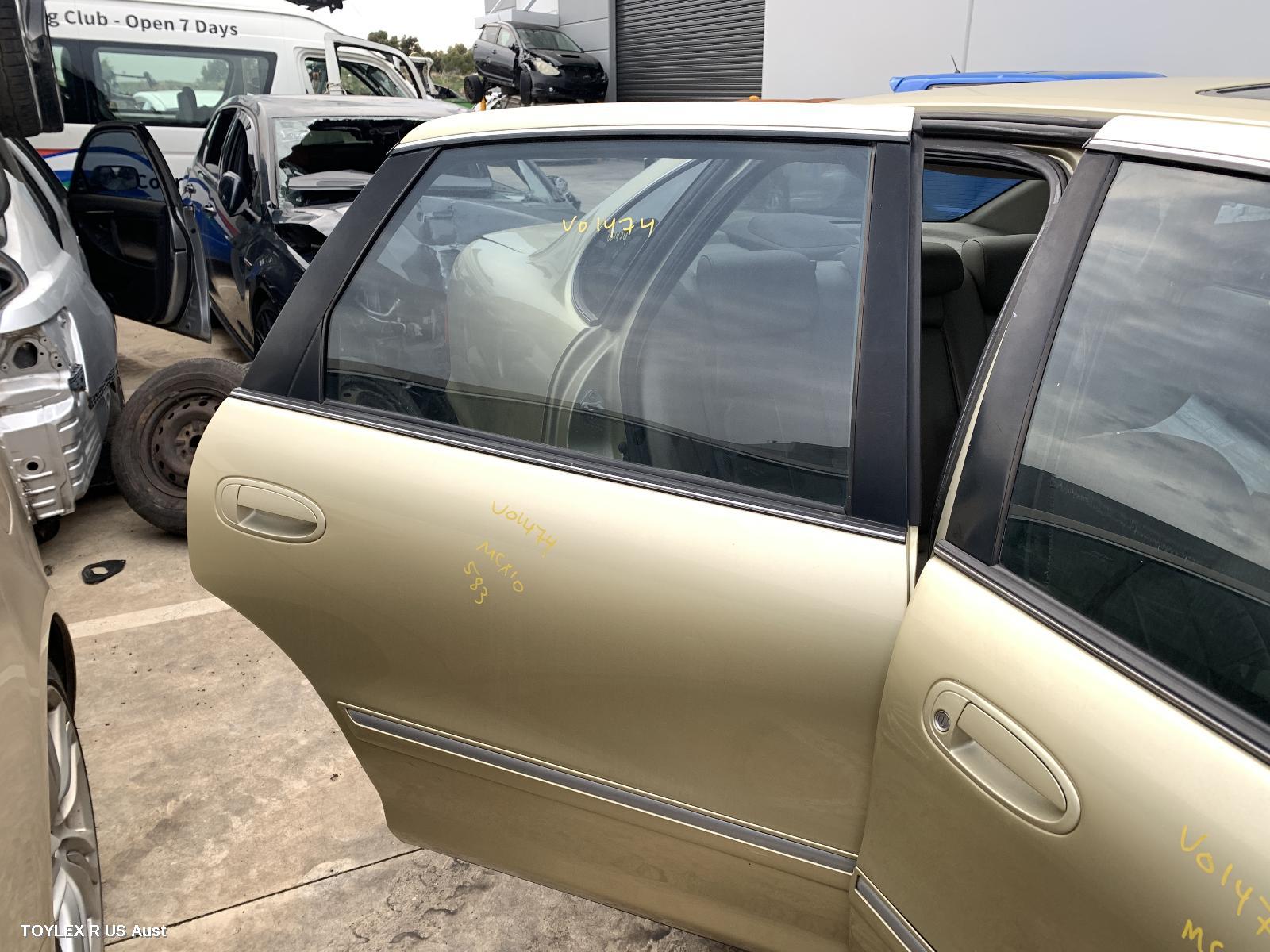 TOYOTA AVALON 2003 Right Rear Door Sliding MCX10R