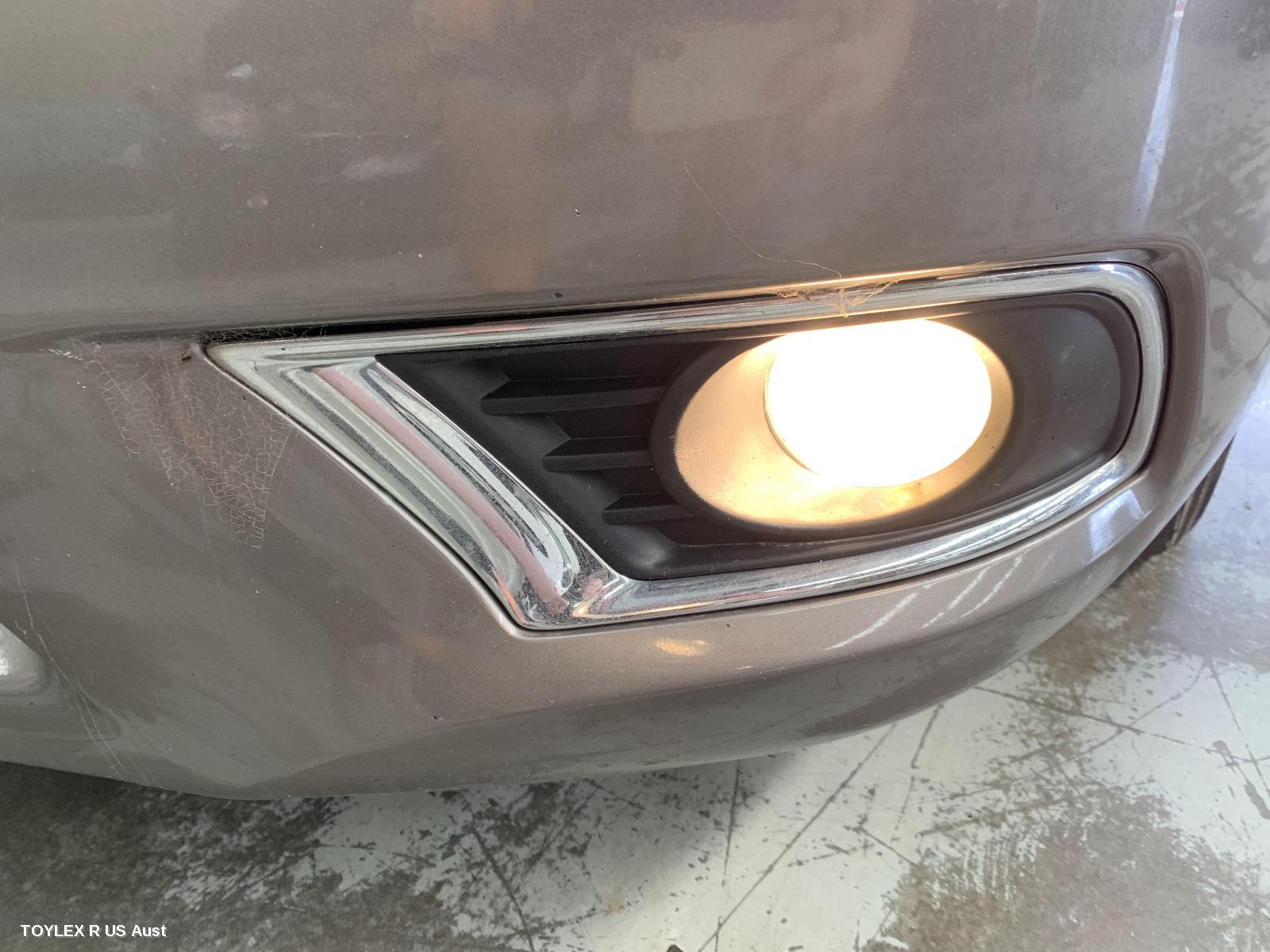 TOYOTA AURION 2012 Left Indicator/Fog/Side BUMPER FOGLAMP, GSV40R, PRESARA/PRODIGY/TOURING