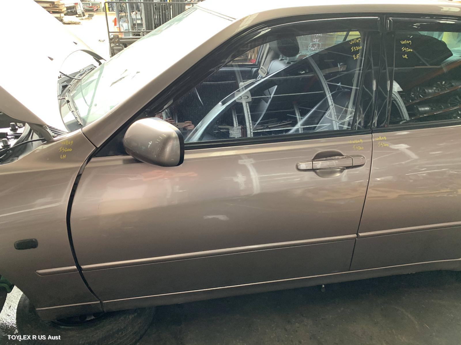 LEXUS IS200/IS300 2000 Left Front Door IS200/IS300