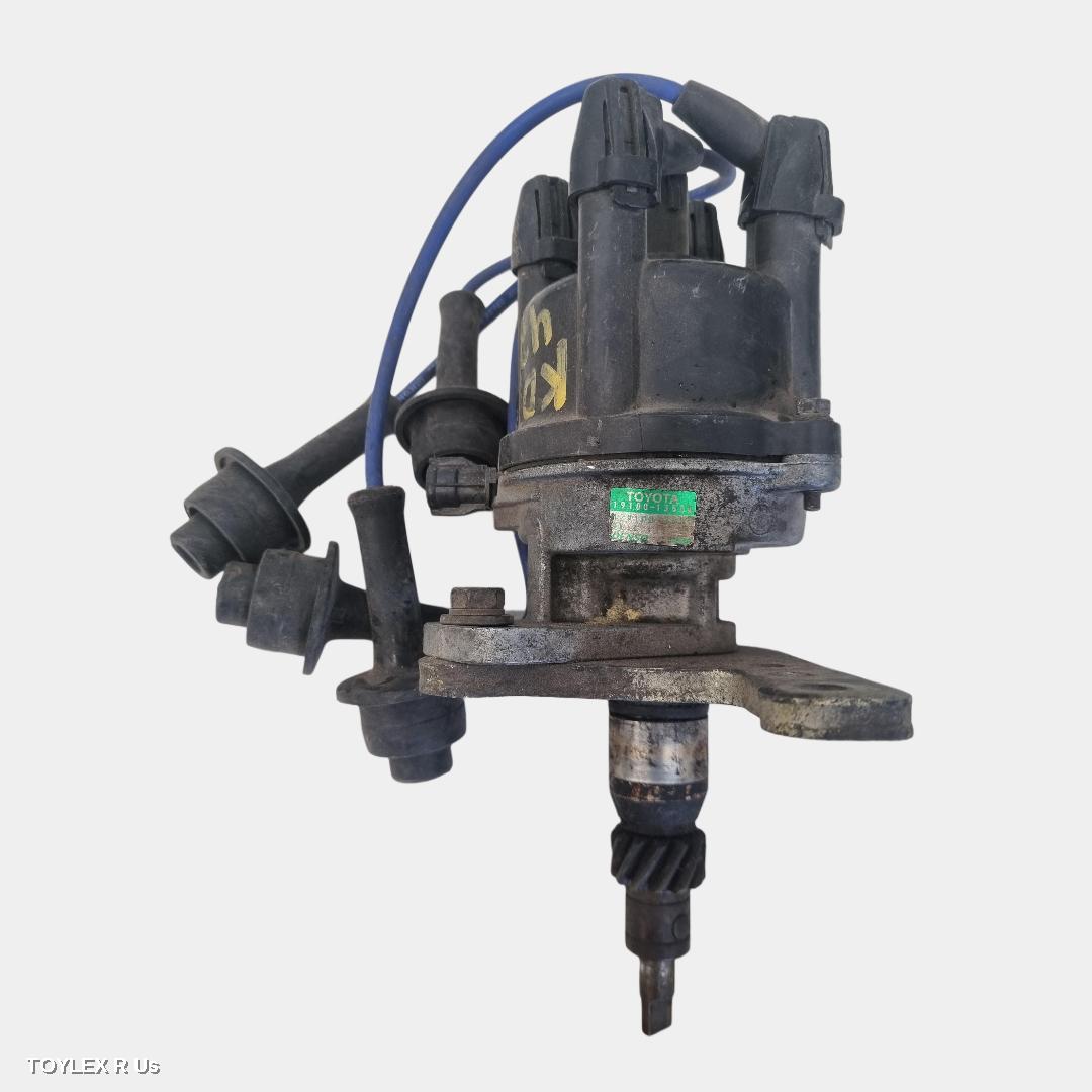 TOYOTA TOWNACE 2000 Distributor 1.8, 7K, SBV, EFI TYPE