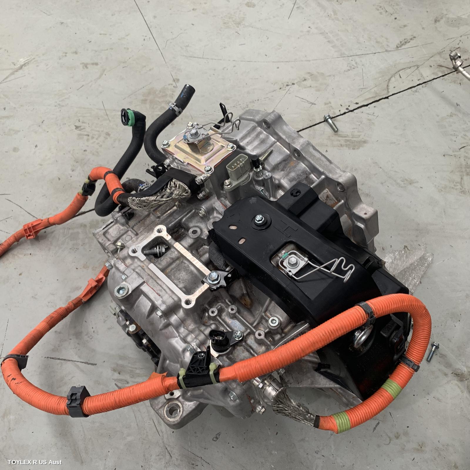 TOYOTA CAMRY 2017 Trans/Gearbox AUTO, PETROL, 2.5, 2AR-FXE, HYBRID, AVV50