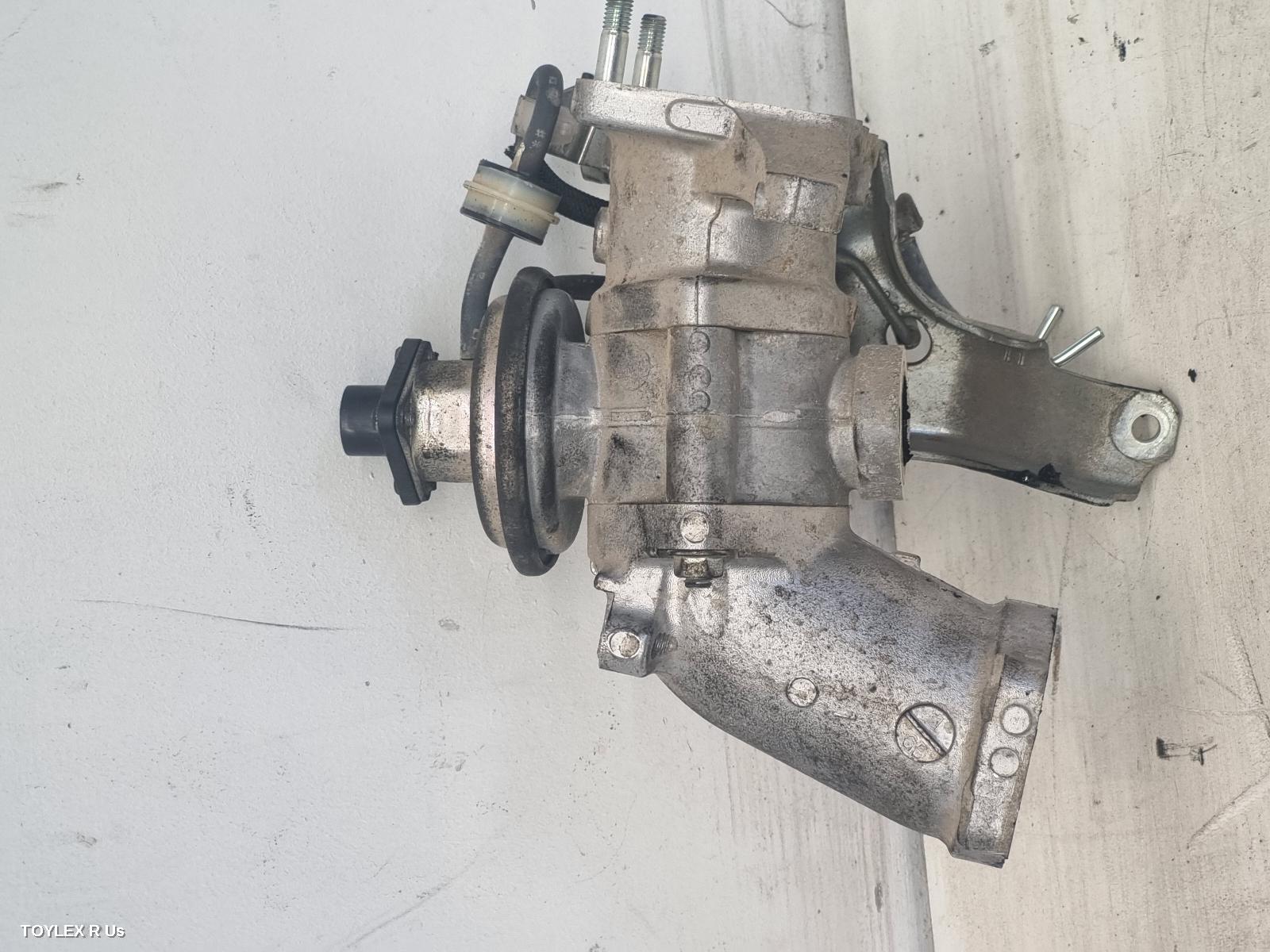 TOYOTA HILUX 2007 Egr Valve EGR COOLER VALVE (SECONDARY), EGR COOLER MOUNTED, 3.0, 1KD-FTV, DIESEL, WATERCOOLED EGR TYPE