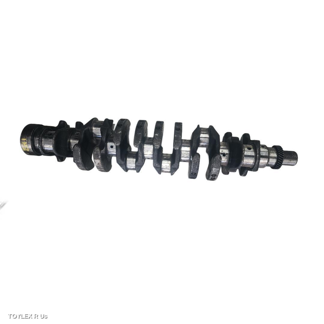 TOYOTA LANDCRUISER 1999 Crankshaft 70/75/78/79/80/100 SERIES, DIESEL, 4.2, 1HZ/1HDT/1HD-FTE