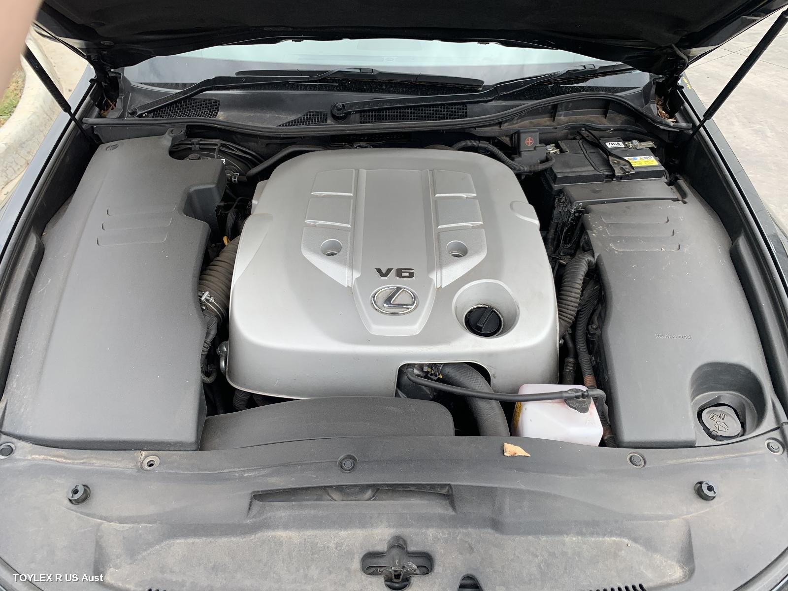 LEXUS GS 2008 Engine PETROL, 3.0, 3GR, 190 SERIES