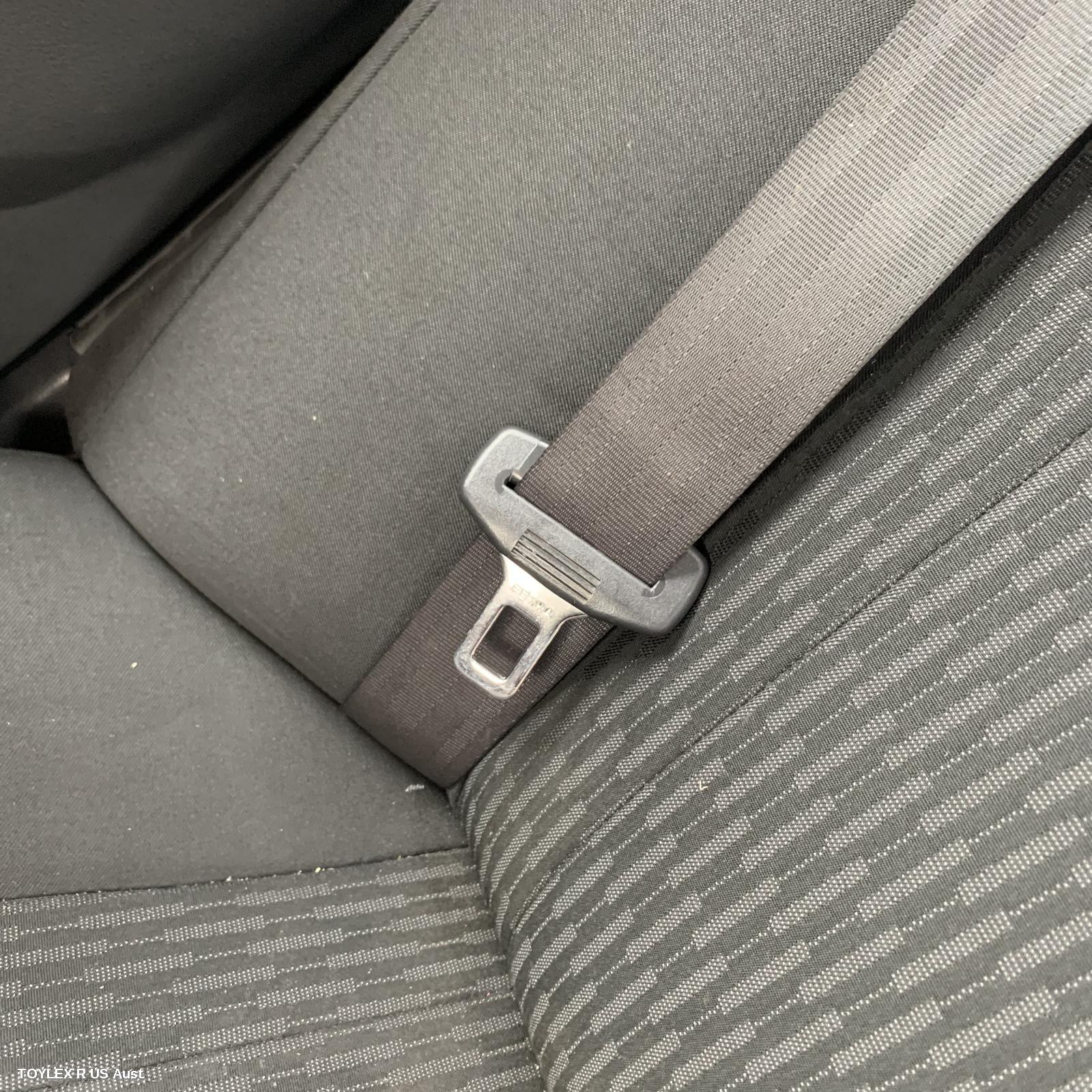 TOYOTA AURION 2011 Seatbelt/Stalk RH REAR, SEAT BELT ONLY, GSV40R