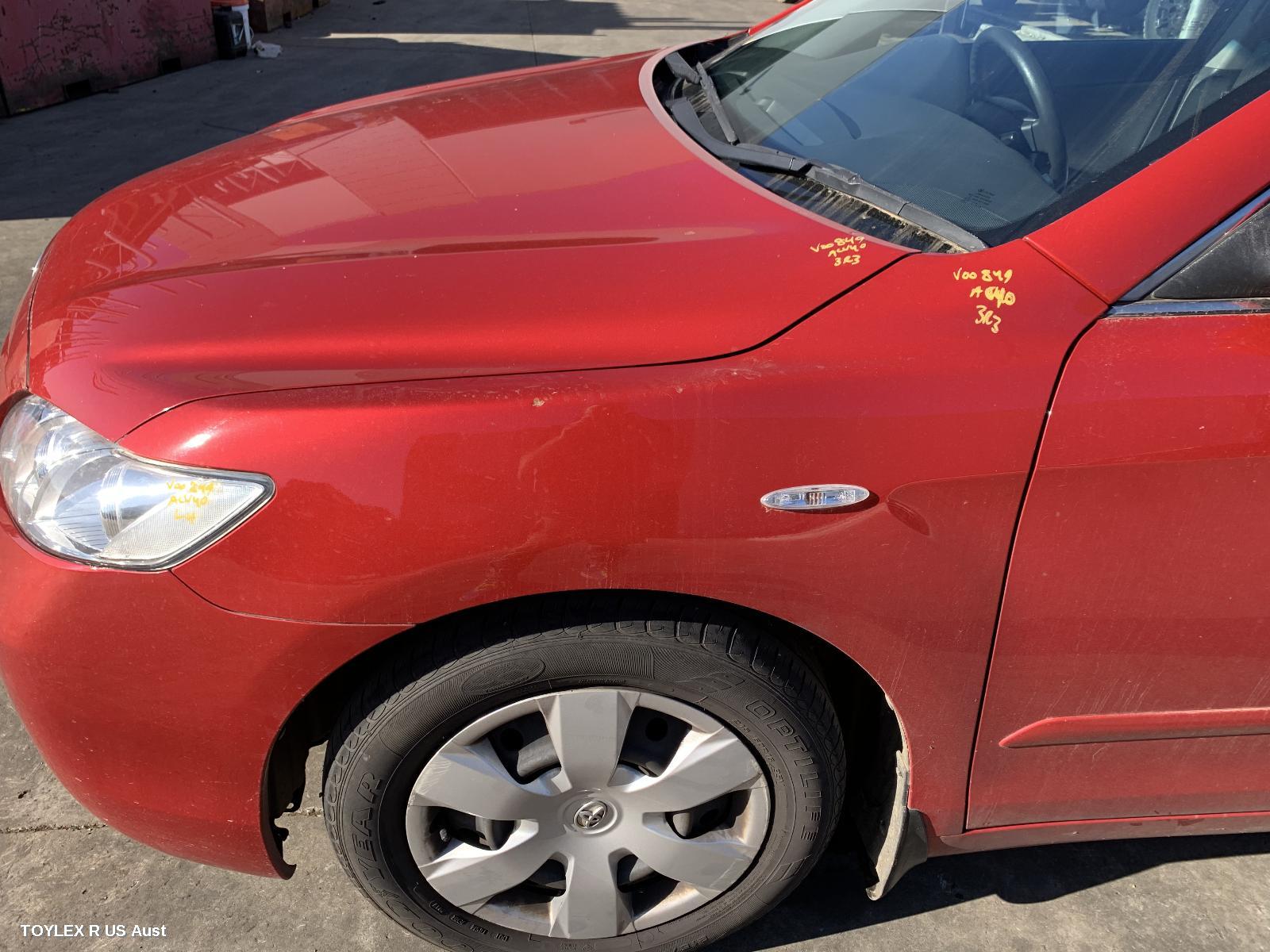 TOYOTA CAMRY 2009 Left Guard ACV40/AHV40