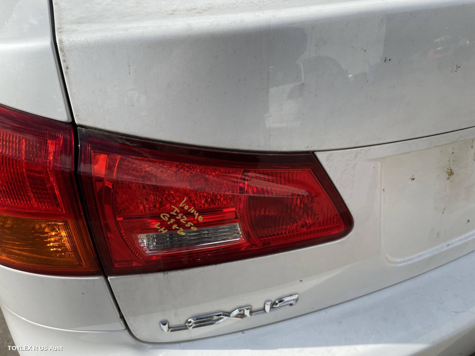 LEXUS IS250/IS250C 2008 Rear Garnish IS250, BOOTLID LAMP (LH SIDE), GSE20R, SEDAN