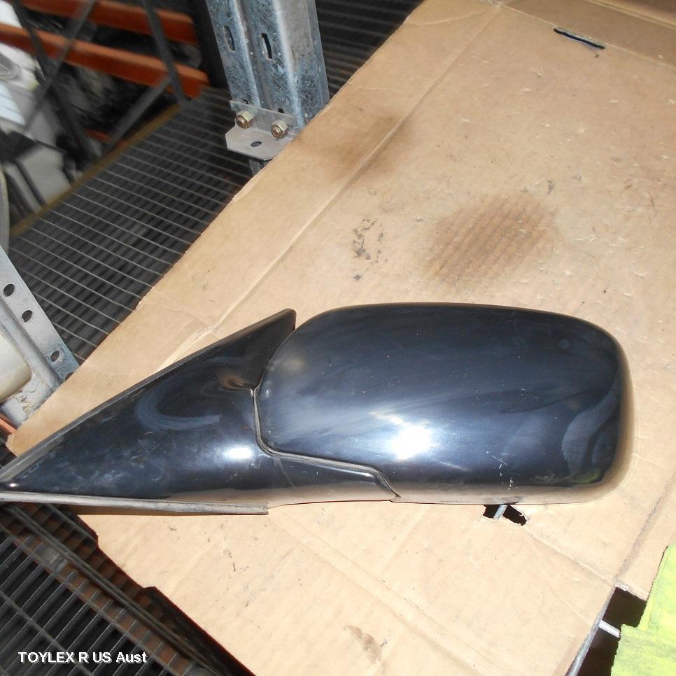 TOYOTA CAMRY 2003 Left Door Mirror SK36, BLACK