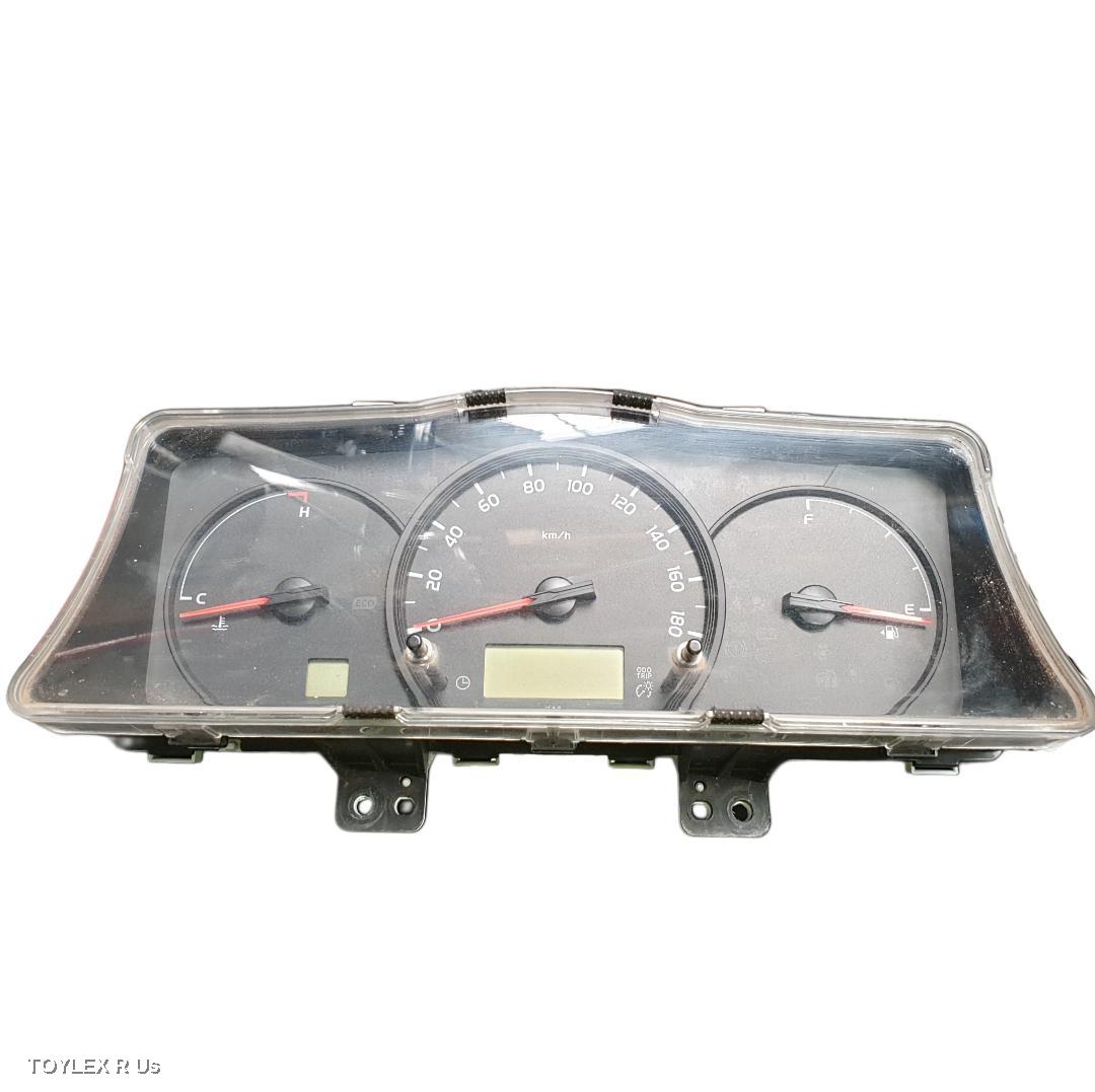 TOYOTA HIACE 2018 Instrument Cluster DIESEL, AUTO T/M, KDH