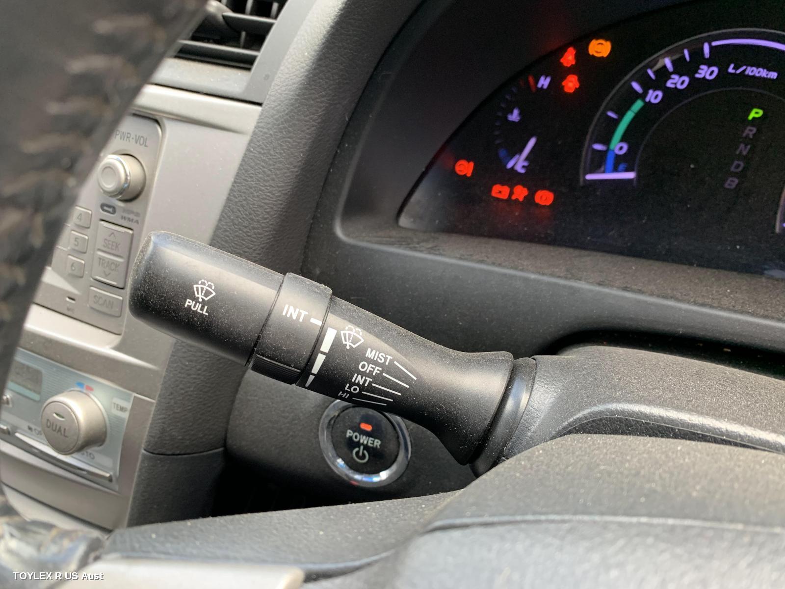 TOYOTA CAMRY 2010 Combination Switch WIPER SWITCH, ACV40