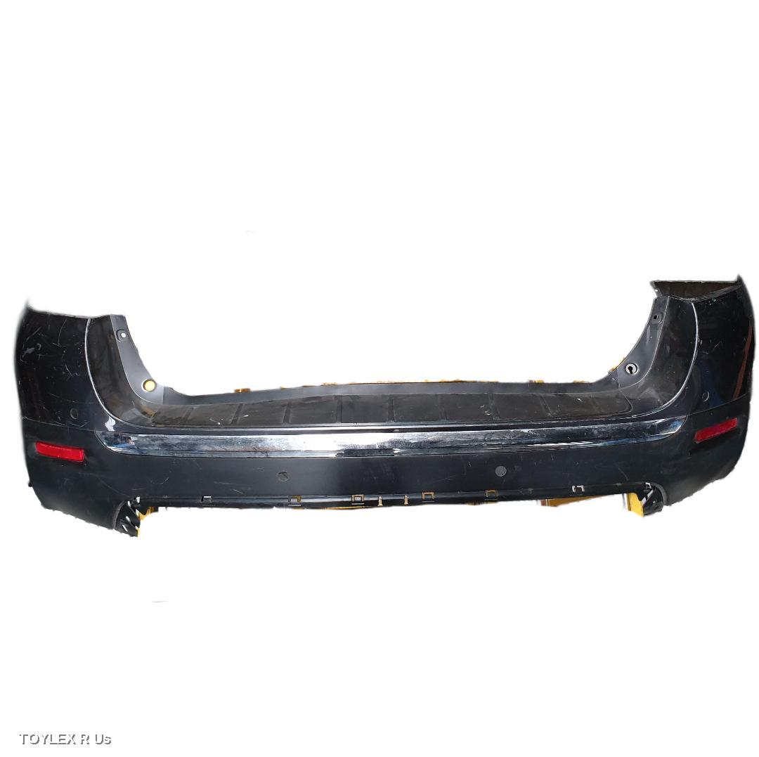TOYOTA KLUGER 2013 Rear Bumper GSU40-GSU45