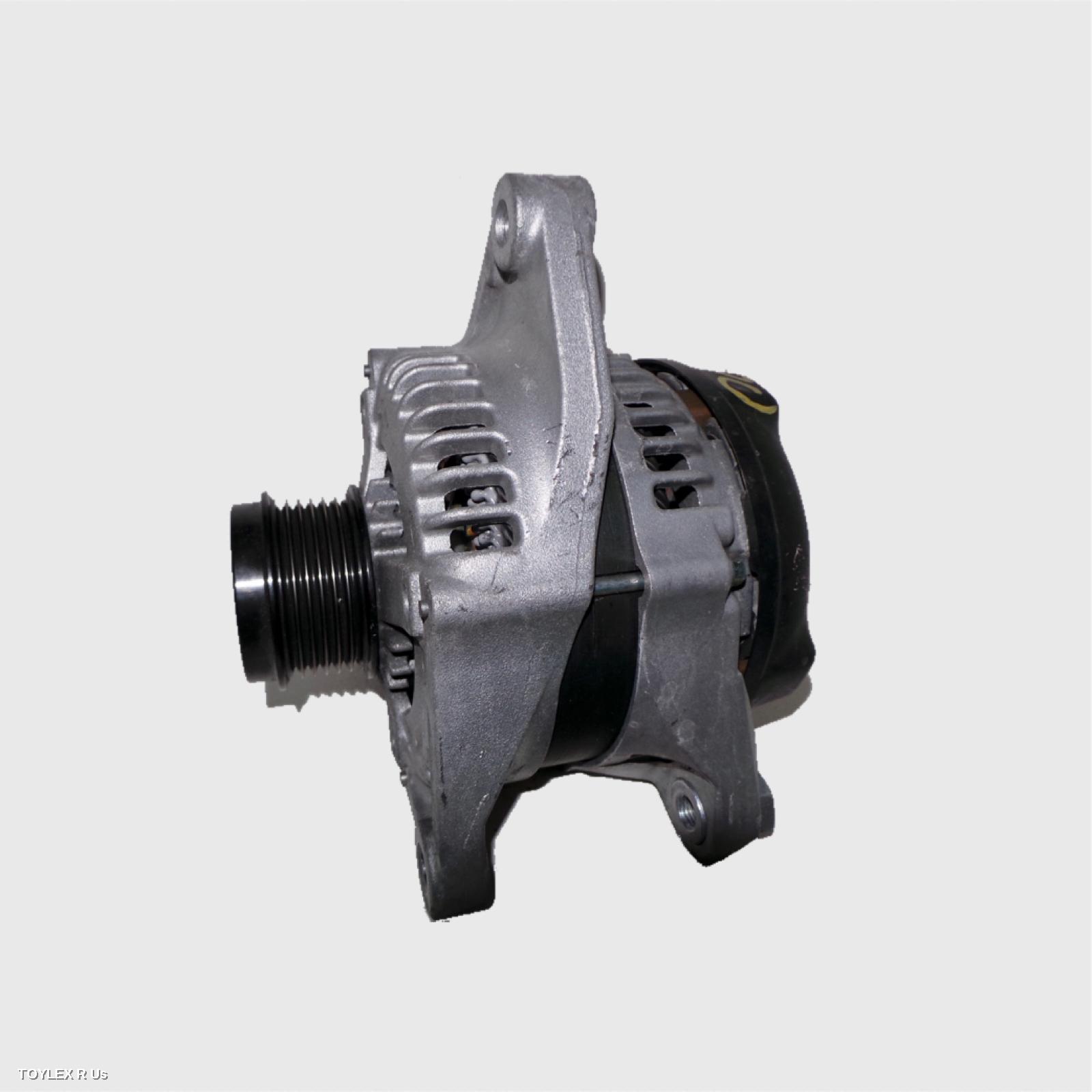 LEXUS RX SERIES 2011 Alternator PETROL, 3.5, 2GR, 150AMP, GGL15R