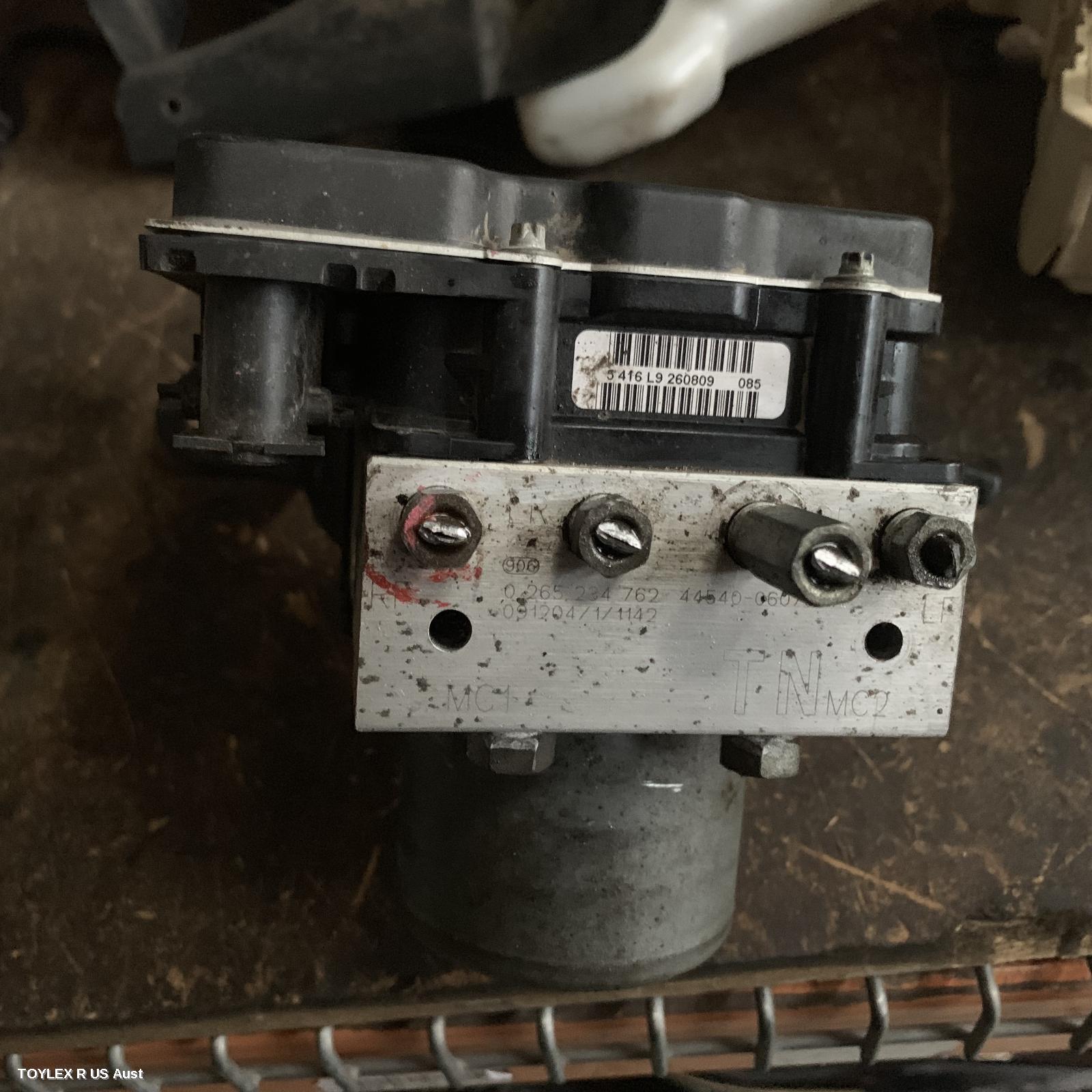 TOYOTA CAMRY 2009 Abs Pump/Modulator ACV40, 2.4, 2AZ-FE