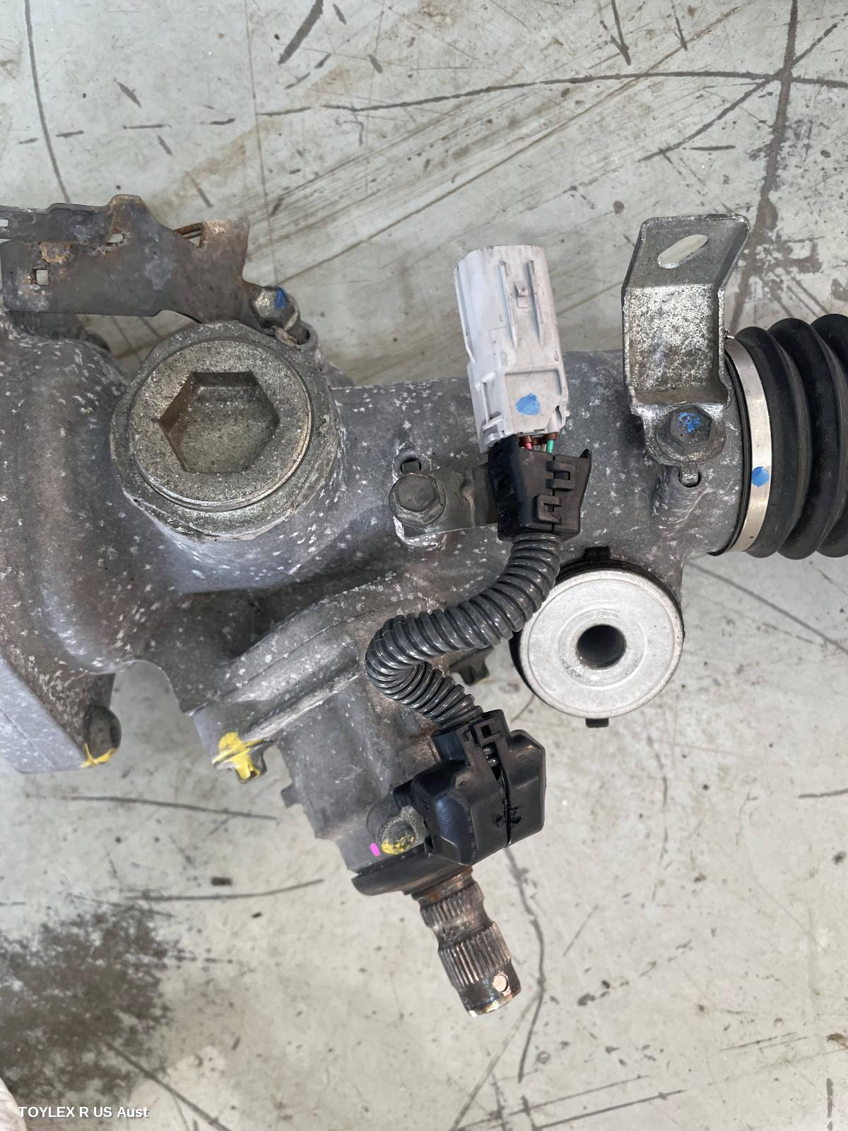 LEXUS LS SERIES 2007 Steering Box/Rack LS460, 40 SERIES