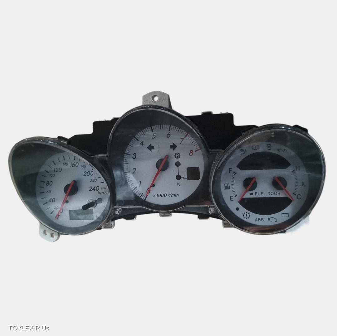 TOYOTA MR2 2005 Instrument Cluster 30 SERIES
