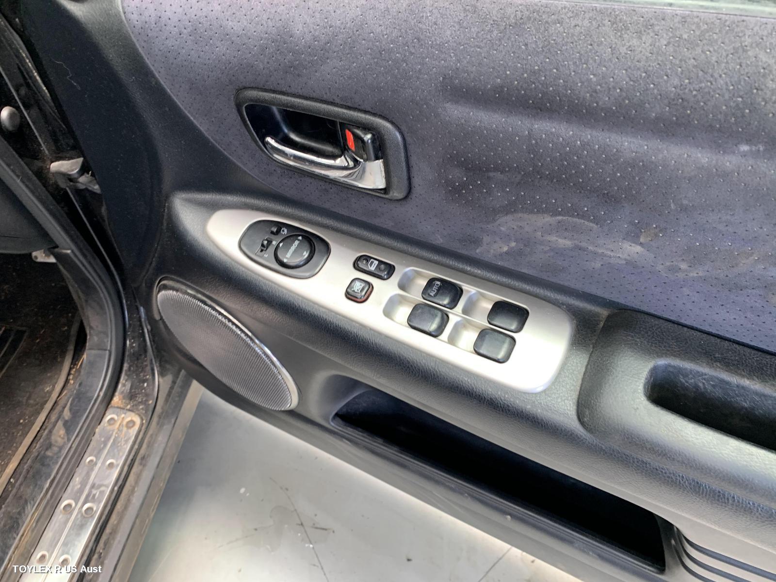 LEXUS IS200/IS300 2005 Pwr Dr Wind Switch IS200/IS300, RH FRONT (MASTER SWITCH)