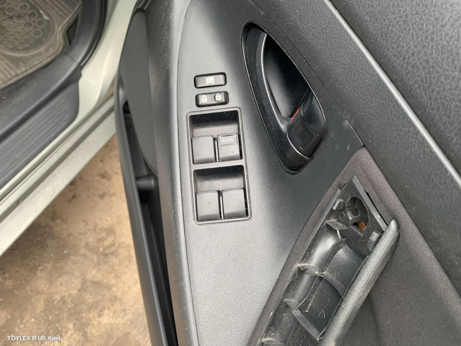 TOYOTA CAMRY 2008 Pwr Dr Wind Switch RH FRONT (MASTER SWITCH), ACV40