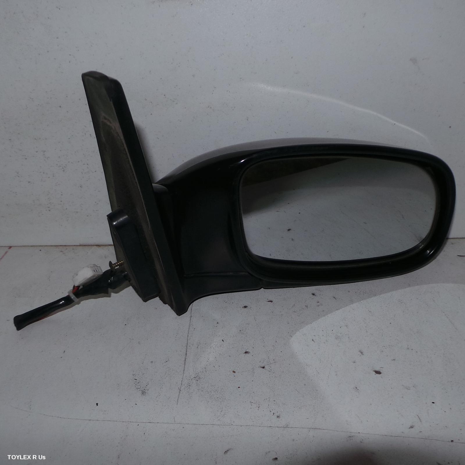 TOYOTA RAV4 2000 Right Door Mirror SXA1#R, POWER, 5DR, SMALL TYPE