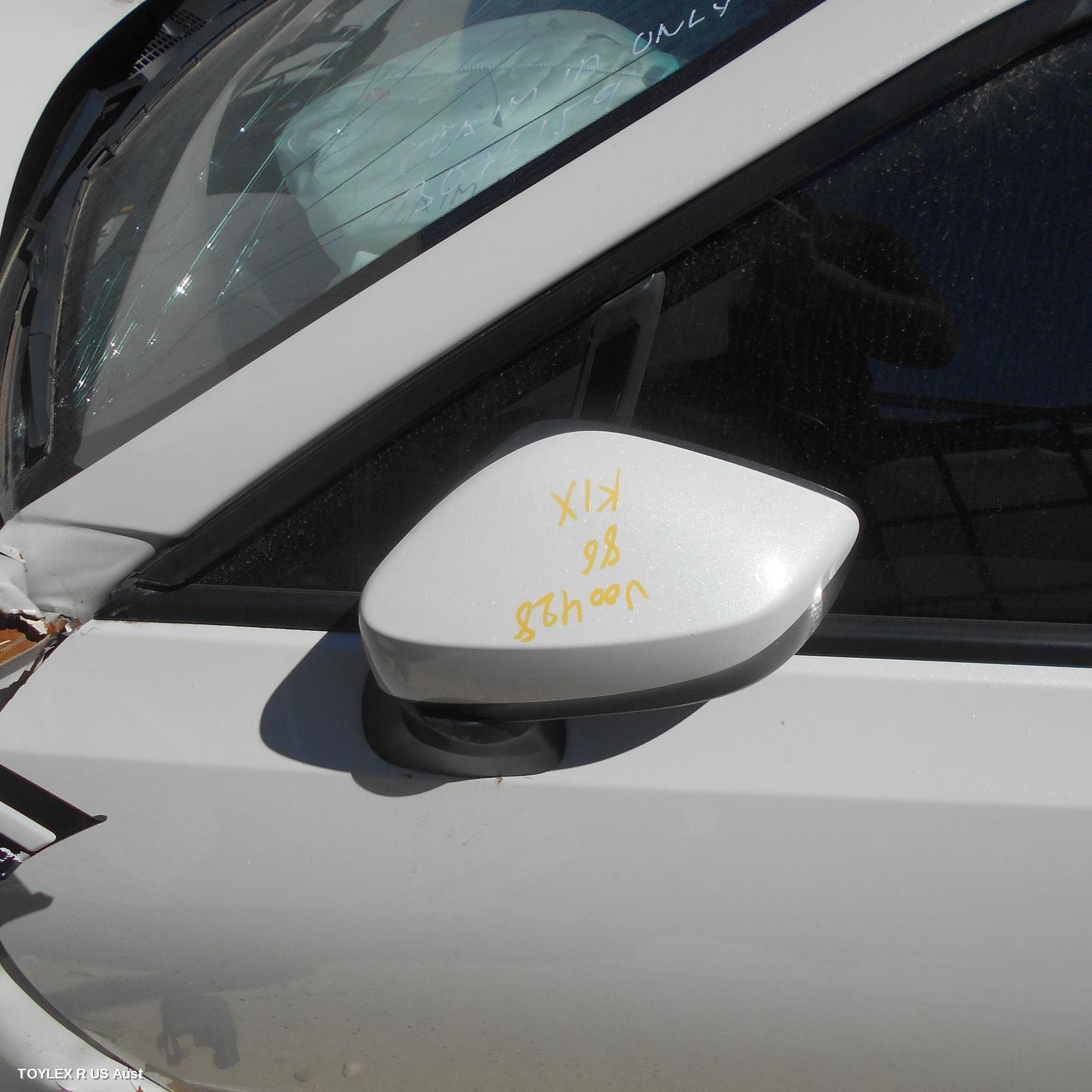 TOYOTA 86 2015 Left Door Mirror ZN6