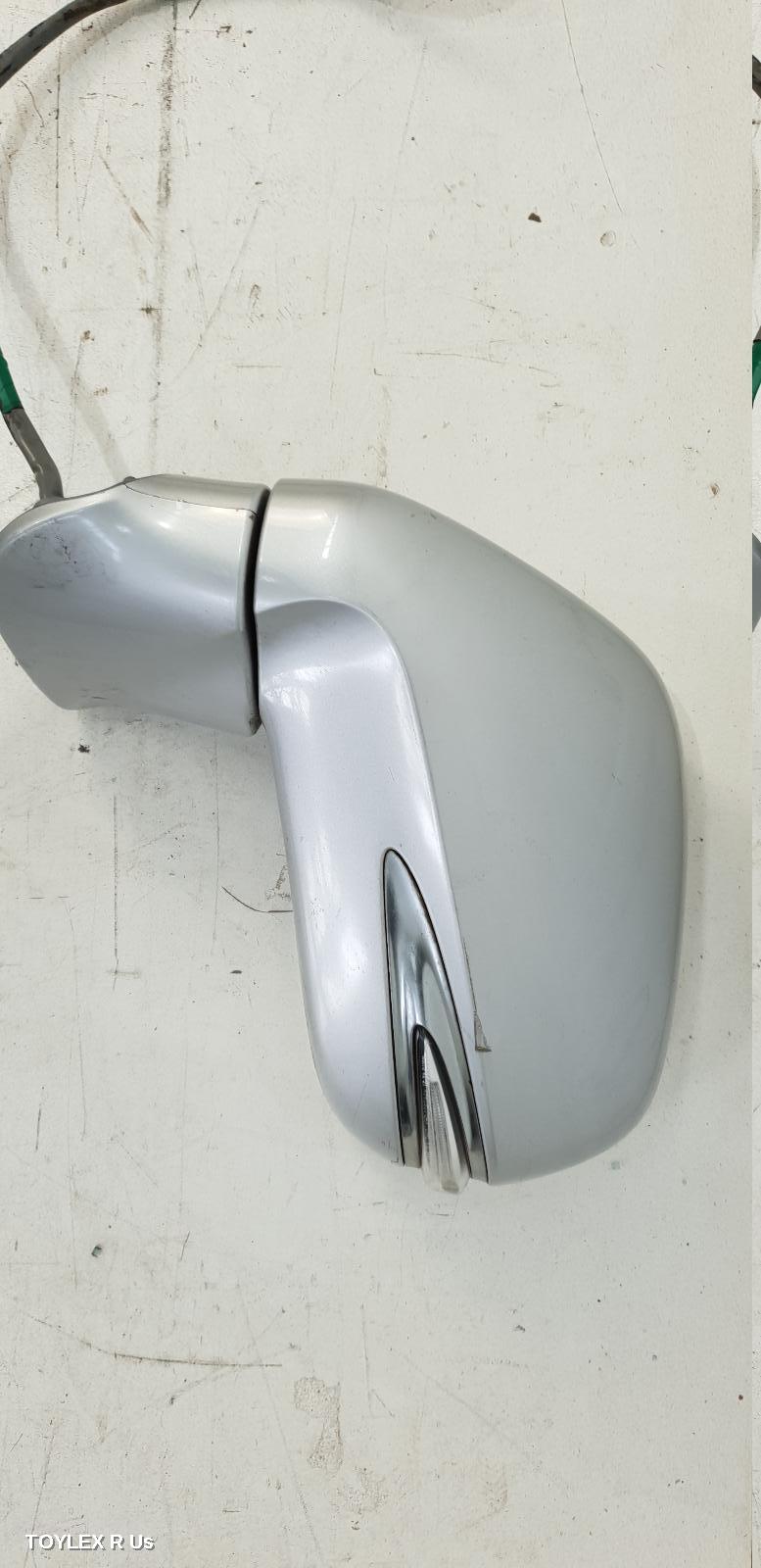 LEXUS RX SERIES 2011 Left Door Mirror AL10, COLOUR CODED, NON CAMERA TYPE