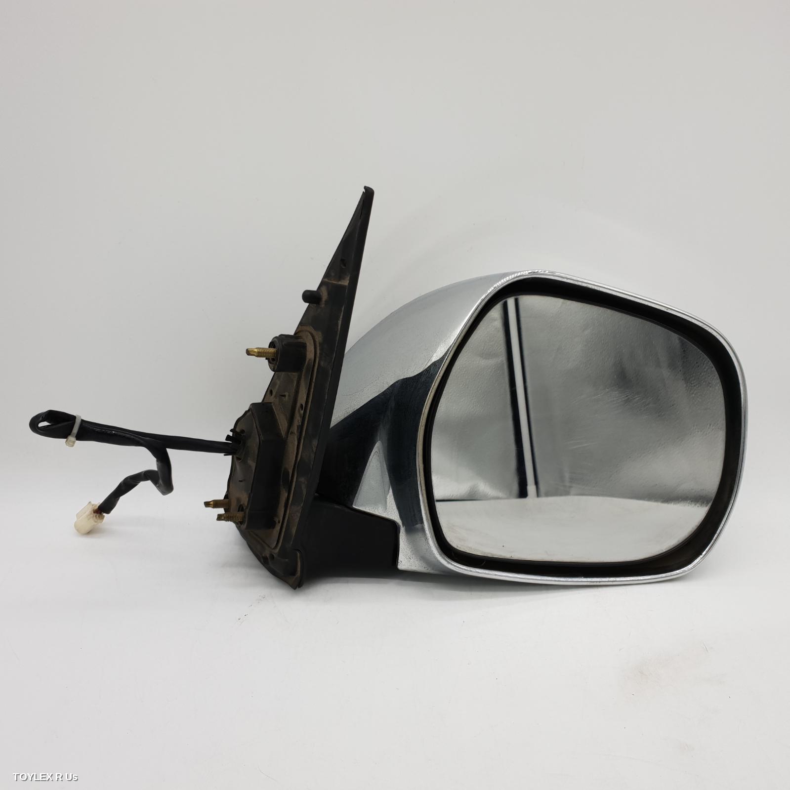 TOYOTA HIACE 2012 Right Door Mirror TRH/KDH, POWER, COLOUR CODED