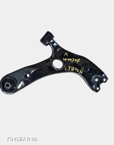 LEXUS CT200H 2012 Right Front Lower Control Arm ZWA10