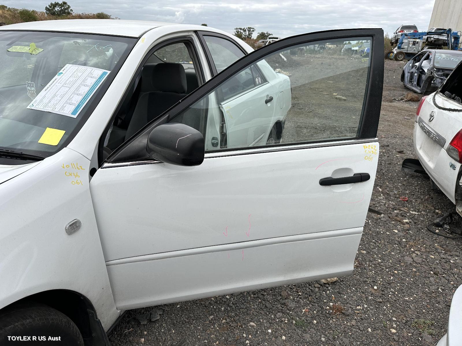 TOYOTA CAMRY 2005 Left Front Door SK36