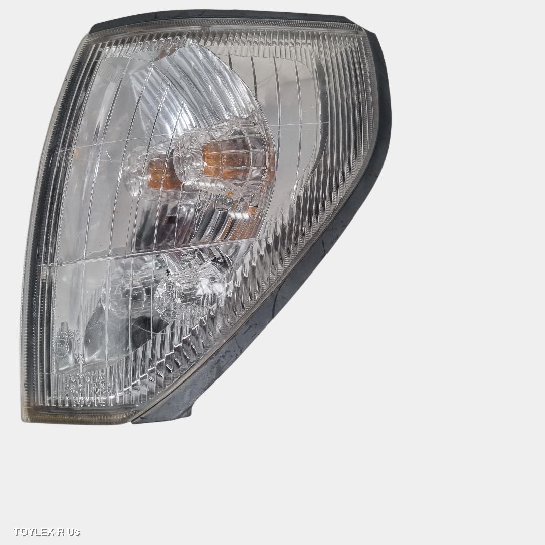 TOYOTA PRADO 2002 Left Indicator/Fog/Side CORNER LAMP, 95 SERIES