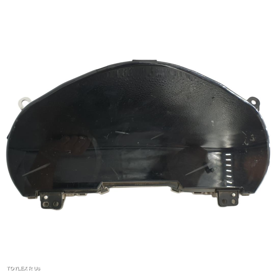 TOYOTA KLUGER 2008 Instrument Cluster AUTO, GSU40-GSU45