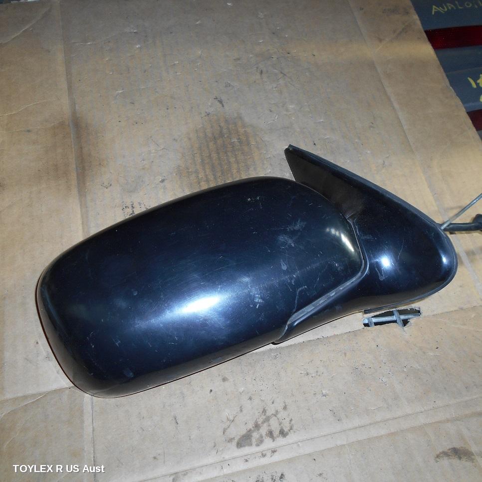 TOYOTA AVALON 2003 Right Door Mirror MCX10R, POWER, BLACK TYPE