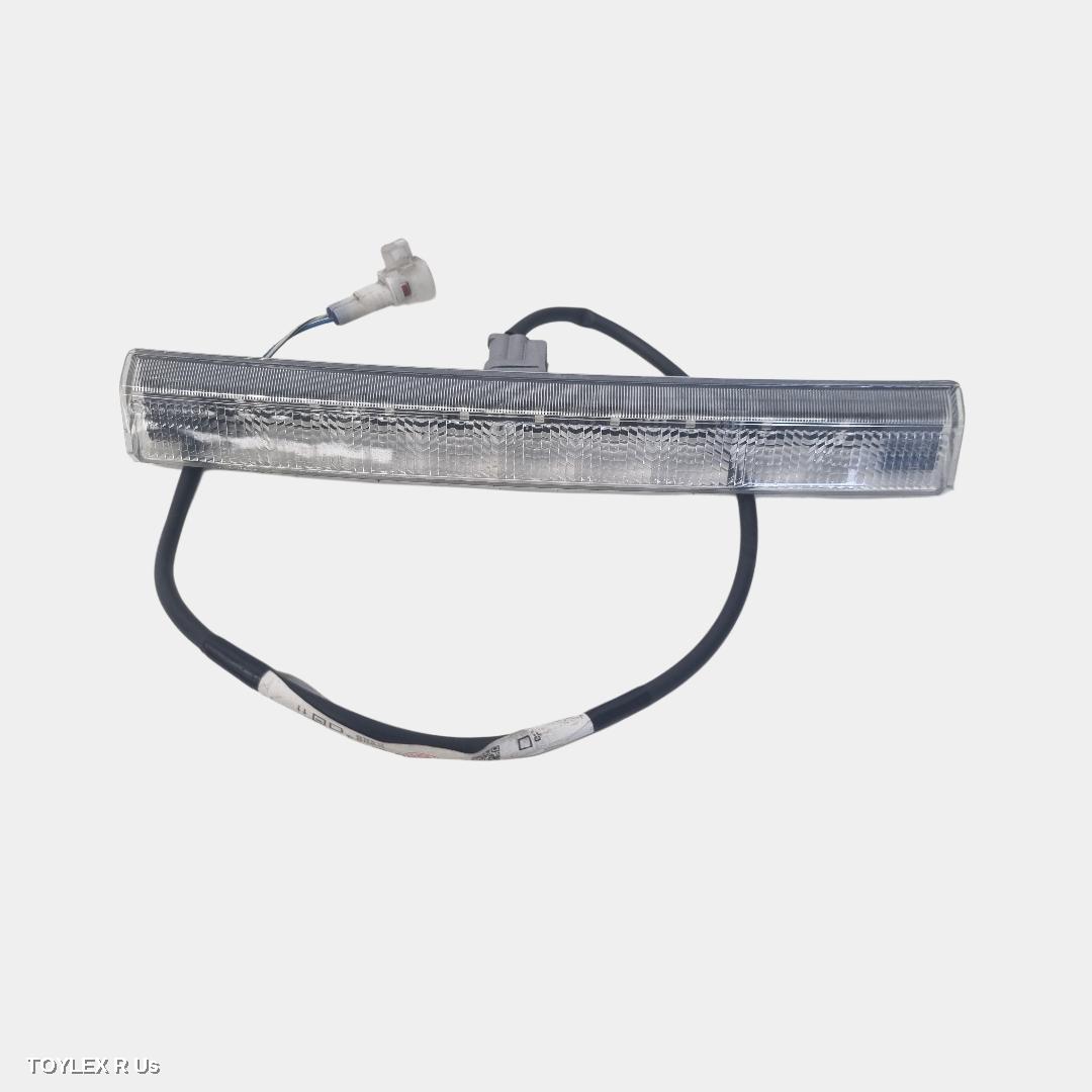 TOYOTA PRADO 2021 High Level Stoplight 150 SERIES, 4WD