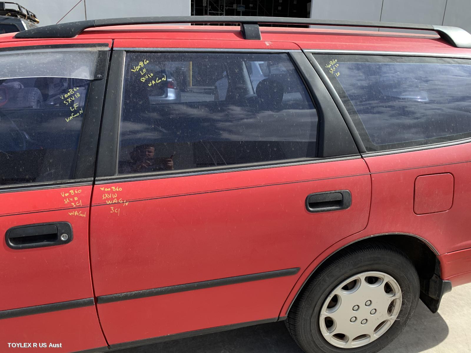 TOYOTA CAMRY 1996 Left Rear Door/Sliding SK10, WAGON