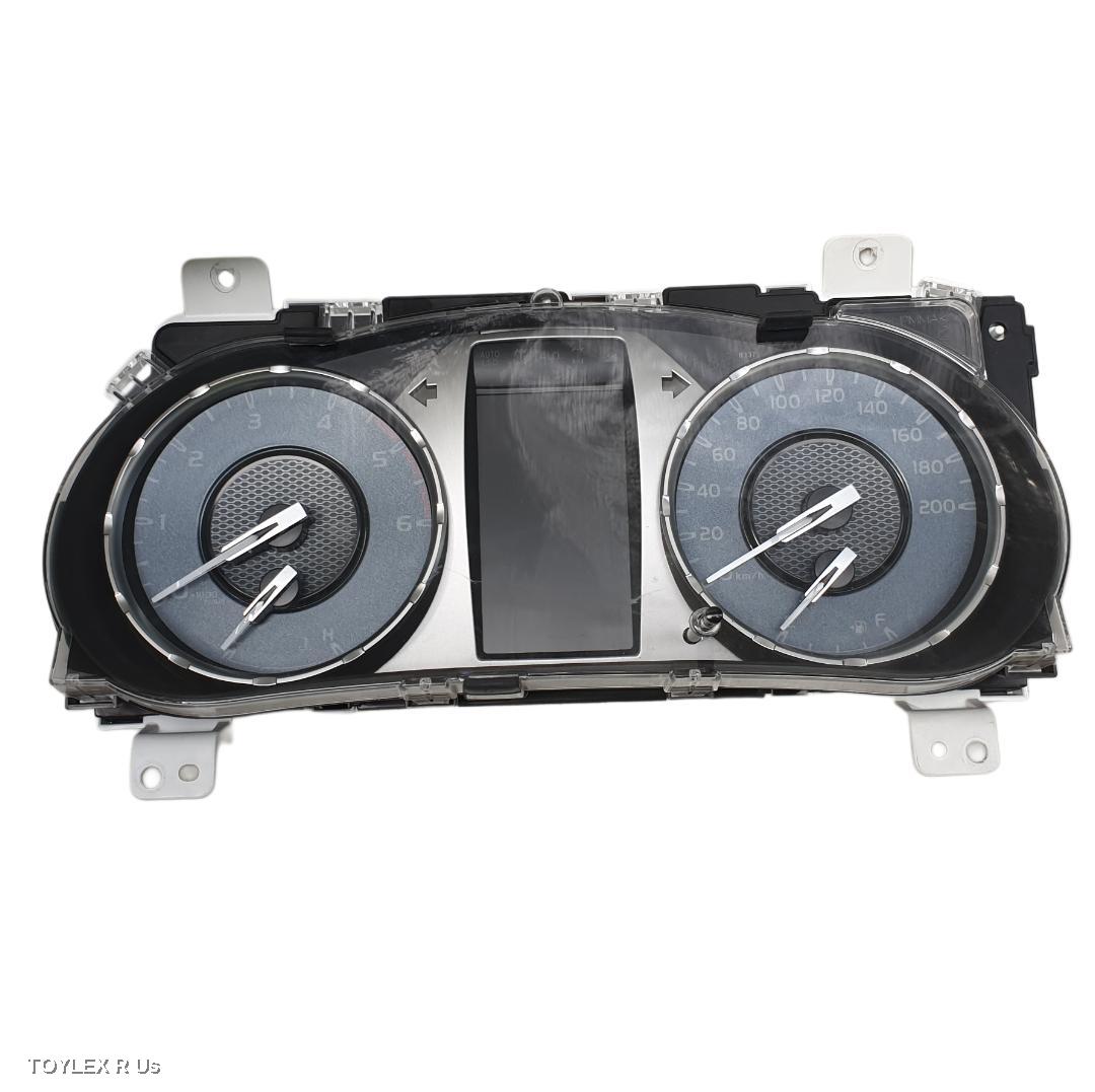 TOYOTA HILUX 2021 Instrument Cluster INSTRUMENT CLISTER, DIESEL, 2.8, AUTO T/M, SR5