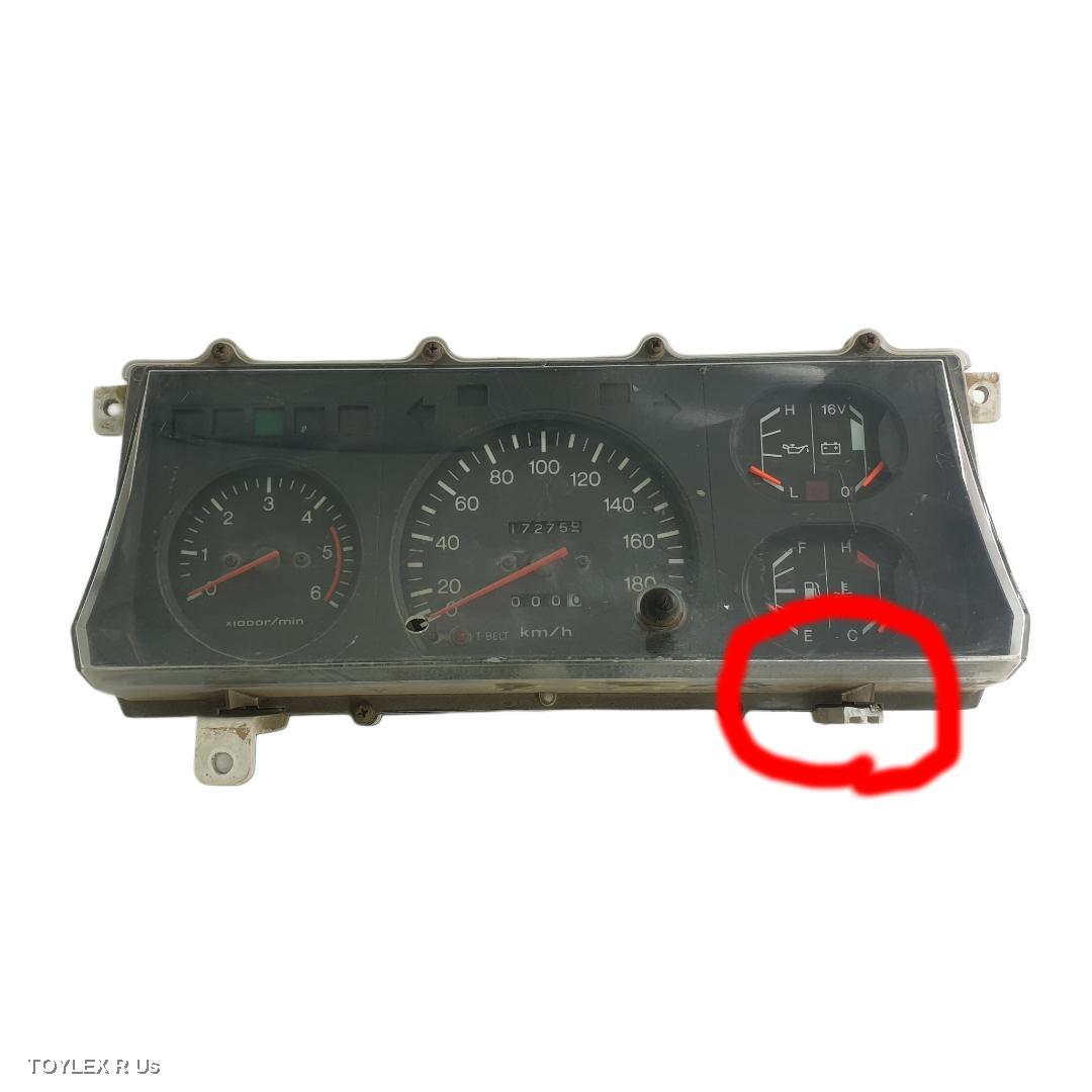 TOYOTA LANDCRUISER 1999 Instrument Cluster DIESEL, 70 SERIES