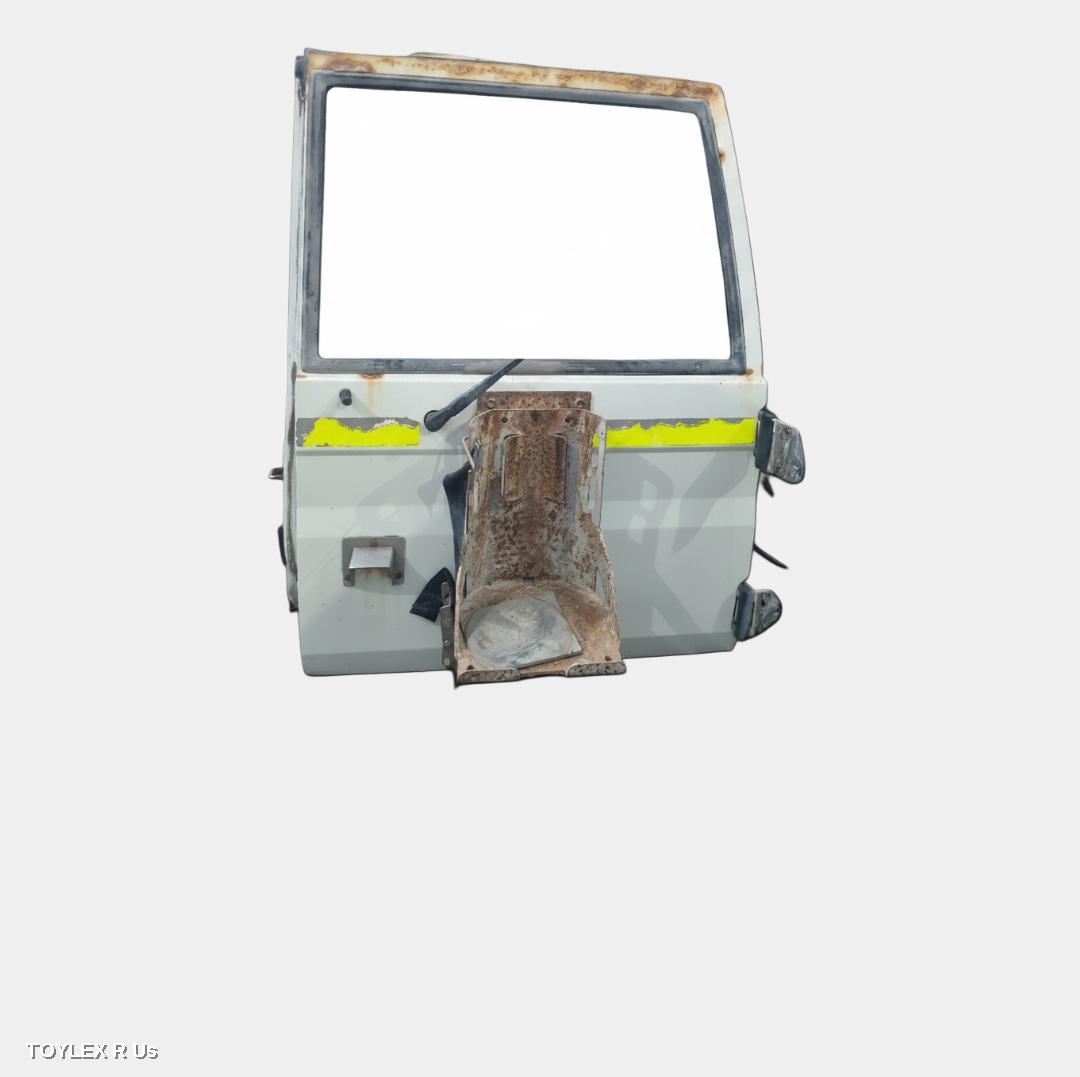 TOYOTA LANDCRUISER 2020 Bootlid/Tailgate 76 SERIES (MY07 UPDATE), BARN DOOR (RH SIDE), WAGON