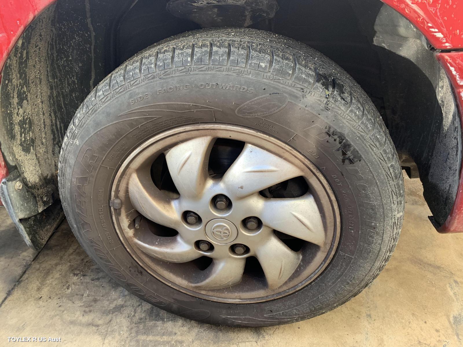 TOYOTA AVALON 2000 Wheel Mag GRANDE, MCX10R