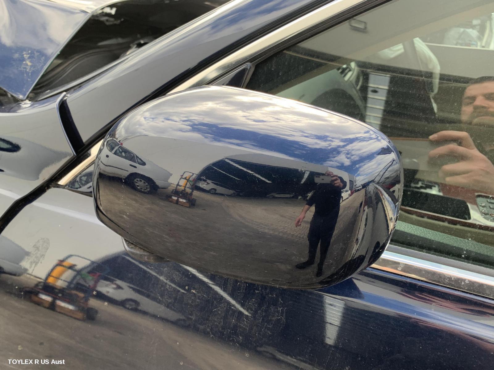 LEXUS GS 2005 Left Door Mirror 190 SERIES, NON FLASHER TYPE