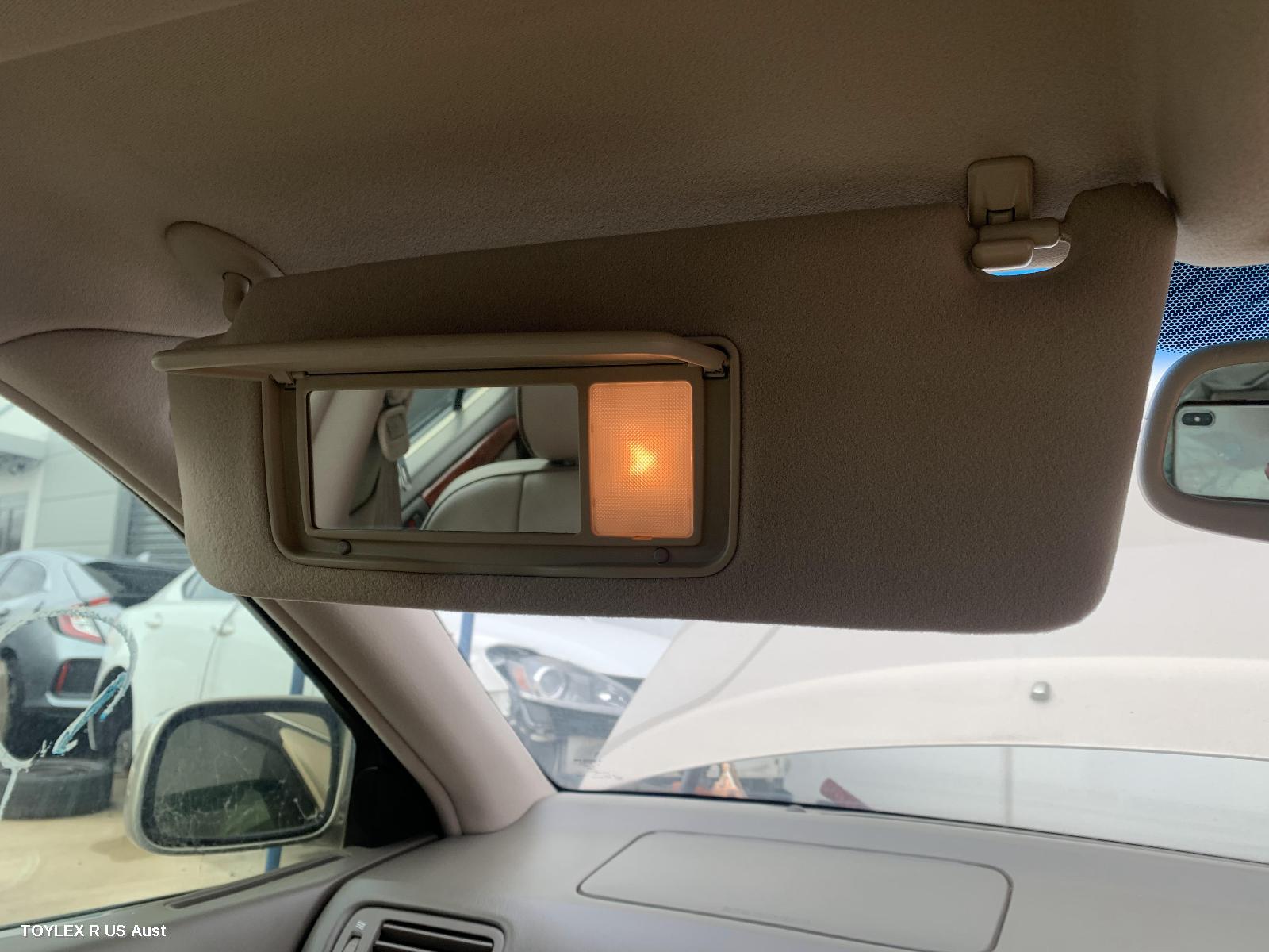 LEXUS GS 2002 Sunvisor