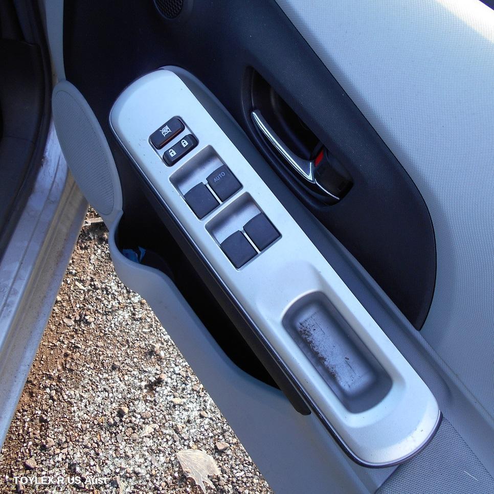 TOYOTA PRIUS 2013 Pwr Dr Wind Switch RH FRONT (MASTER SWITCH), NHP10R