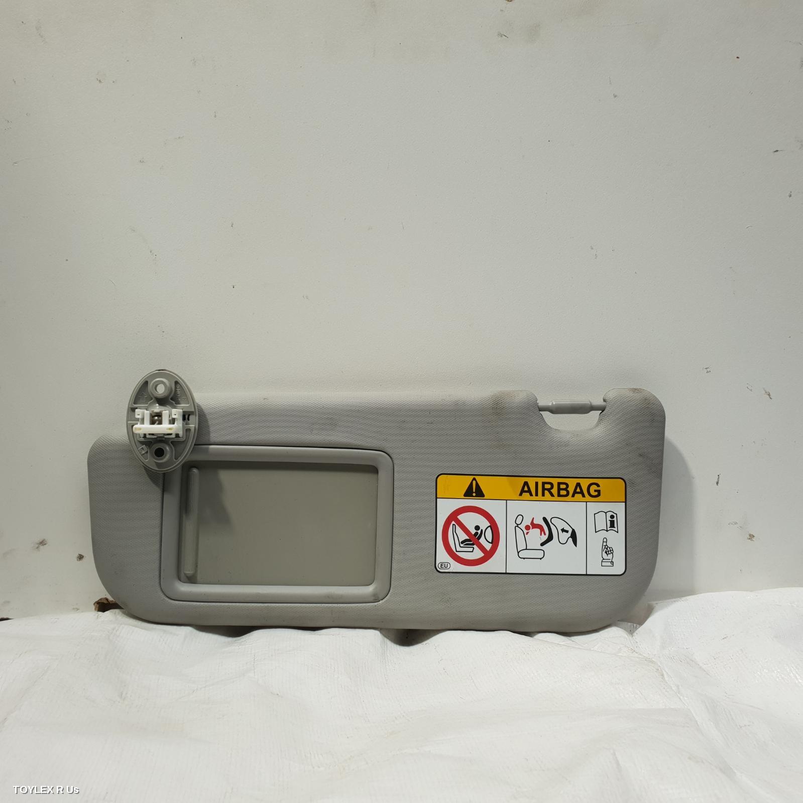 TOYOTA RAV4 2021 Sunvisor LH SIDE, A50