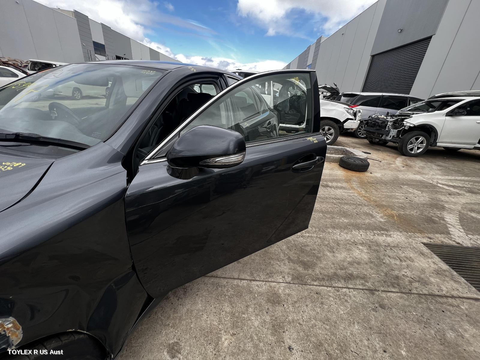 LEXUS IS250/IS250C 2011 Left Front Door IS250/IS350/IS F, GSE20R/GSE21R/USE20R, SEDAN