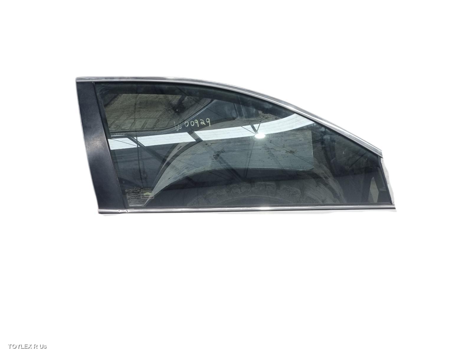TOYOTA CAMRY 2007 Right Front Door Window ACV40