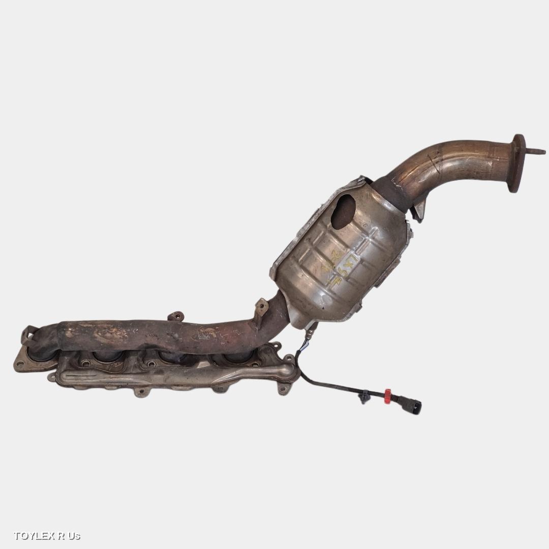LEXUS LX SERIES 2011 Catalytic Converter MANIFOLD-CAT TYPE, 5.7, PETROL, RH SIDE, URJ201R