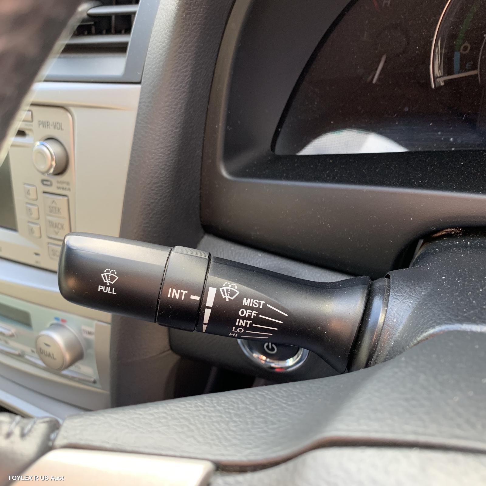 TOYOTA CAMRY 2011 Combination Switch WIPER SWITCH, ACV40