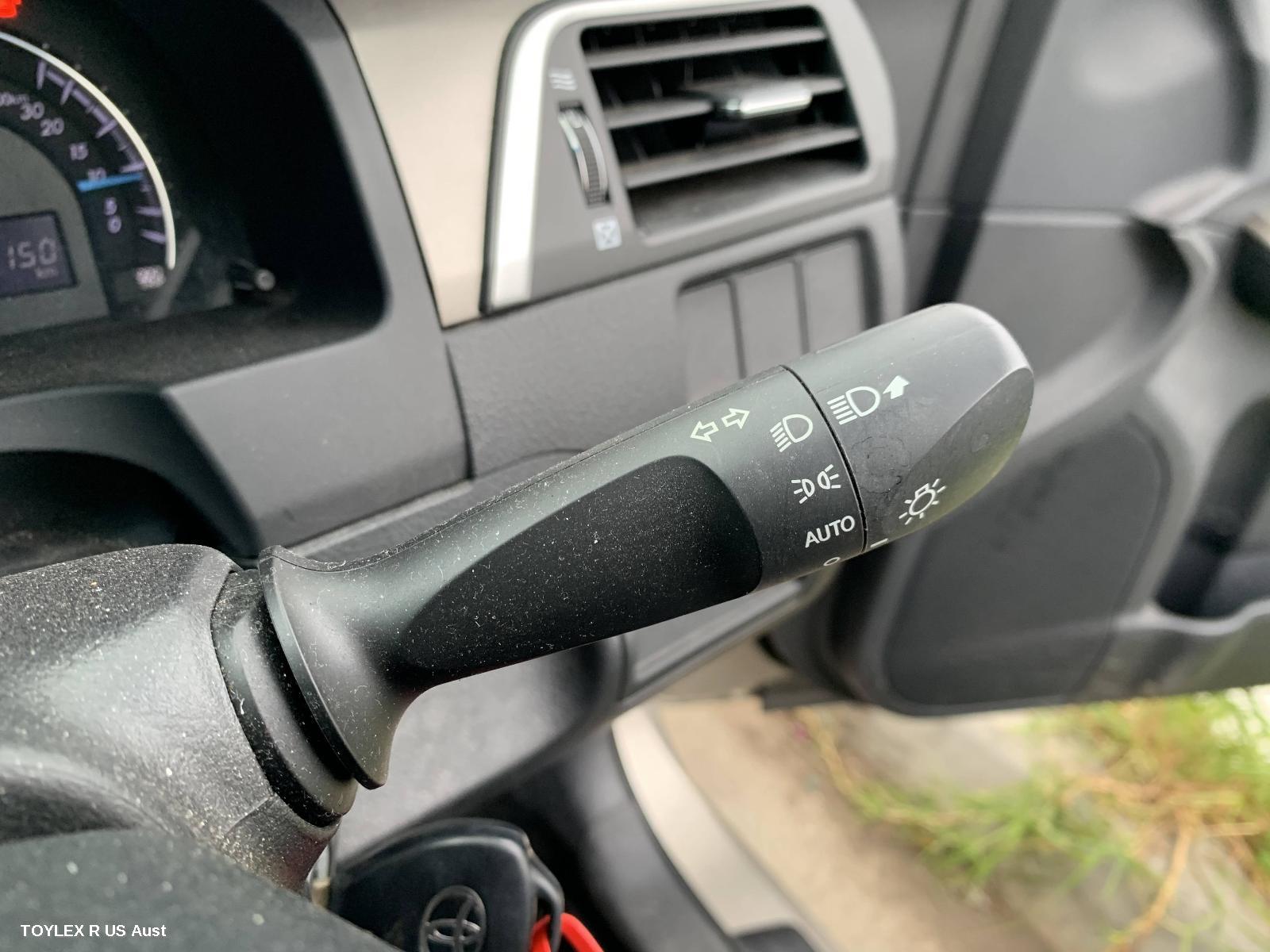 TOYOTA AURION 2013 Combination Switch FLASHER SWITCH, GSV50R
