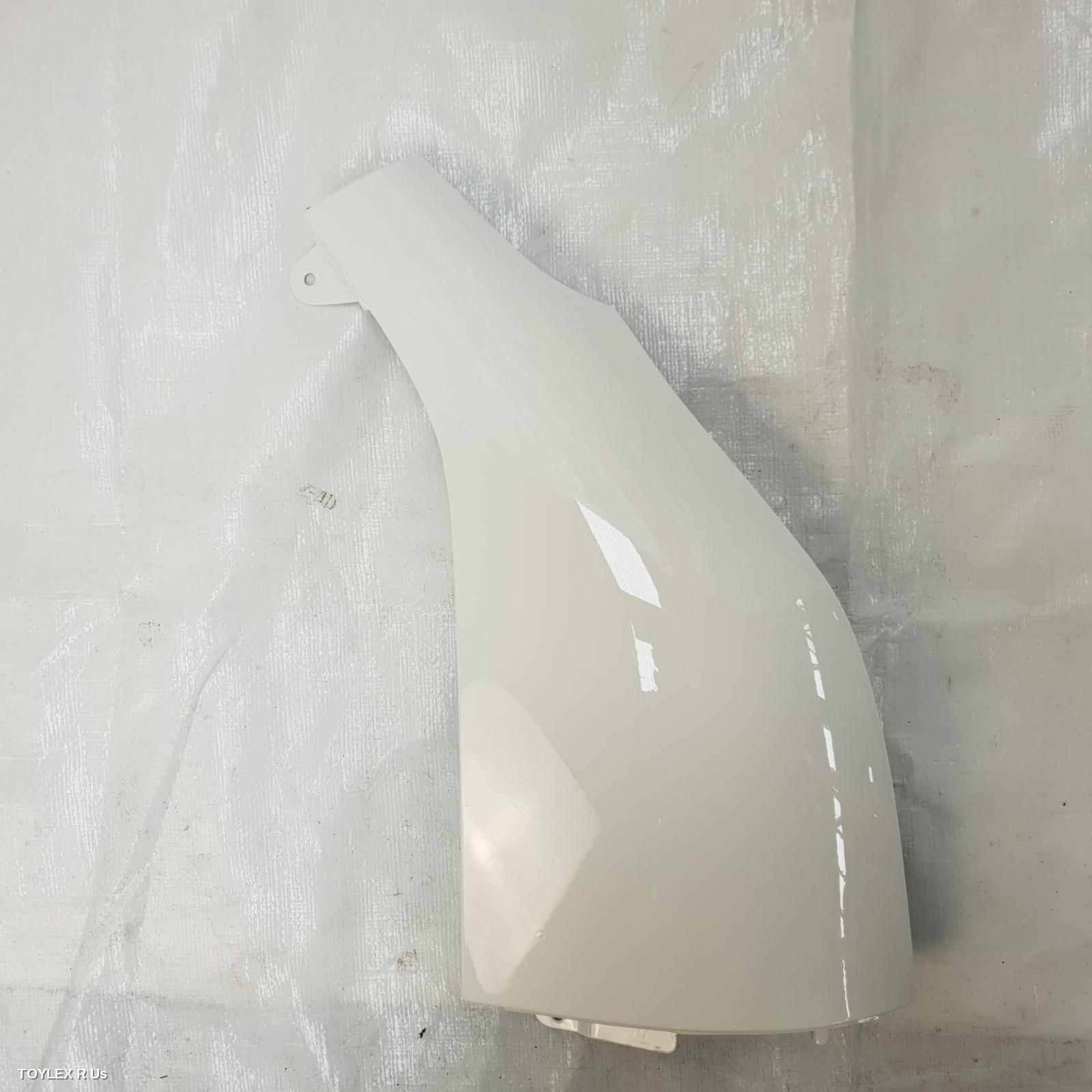 TOYOTA HIACE 2017 Right Guard TRH/KDH, CORNER PANEL